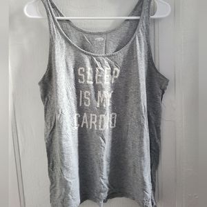 Old Navy Athleisure Tank Top